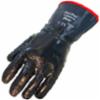 Nitri-Pro® Full Coated Gauntlet Glove, Rough, LG