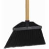 MaxiClean® Small Angle Broom, Wood Handle, 48" x 13/16"