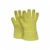 NSA Cut High Heat Protection Terry Gloves, 14", Yellow, LG/Jumbo