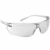 Zenon Ultra-Lyte Clear Safety Glasses, Anti-Scratch