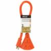 2 ft, 12/3 Extension Cord Various Colors