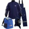 NSA Arcguard Flash Kit with Fan Hood, No Gloves, NYSEG, MD Jacket / MD Short Bib