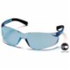 ZTek® Infinity Blue Anti-Fog Lens Safety Glasses