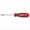 Proto Standard Screwdriver, #3 Slot, 7-3/4" oal