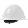 PIP Kilimanjaro™ Full Brim Hard Hat, 4 Point Ratchet Suspension, White