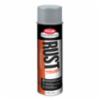 Krylon Rust Tough Acrylic Spray Paint, Light Machinery Gray