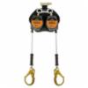 Diablo 2.5 Cable SRL-LE (Dual Leg), Steel Rebar Hook, 8'<br />
