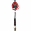 D-SAFE Leading Edge Self Retracting Lifeline with Carabiner, 50'