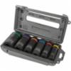 Klein 2-in-1 Socket Set, 6pt 