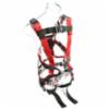 RNR Born Body ANSI Harness, LG