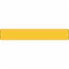 VisiStrip Utility Pole Reflective Strip, Aluminum, Yellow, 2" x 12", 25/pack