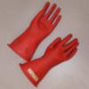 Electrical Rubber Glove, Class 00, Low Voltage, 11", Red, SZ 7, NT