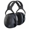 3M™ Peltor™ X5 Over-The-Head Earmuff, NRR 31 dB, Black