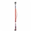 Burndy Inline Pole Tool with Angle Head, ACSR Cut Jaw, 120V, 82"