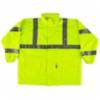 Air Tek Class 3 Hi-Vis Breathable Parka, SM