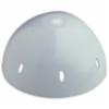 Convert-A-Cap Protective Shell Cap Insert, White