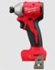 Milwaukee M18 brushless 1/4" hex impact driver, TOOL ONLY