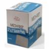 Medi-First® Sterile Gauze Pads, 2" x 2", 4-Ply, 25/BX