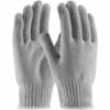 PIP® Heavyweight Seamless Knit Cotton / Polyester Glove, Gray, SM