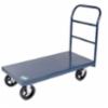 Platform Steel Cart. 30" x 60"