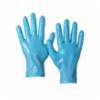 DuPont™ Tychem® NT420 Blue Nitrile Gloves, 8 mil, SM, 50/BX