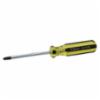 Stanley 1/4" x 4" #2 100 Plus Phillips Screwdriver, 8 1/4" OAL