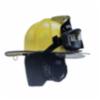 Honeywell Ben 2 LR Low Rider Firefighting Helmet, Yellow
