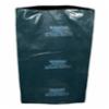 Lead Disposible Black Bags, 32" x 48"