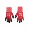 Milwaukee Cut Level 1 Nitrile Dipped Gloves, SM