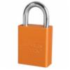 1105 Series Keyed Alike Lockout Padlock, Orange