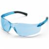 Bearkat® Light Blue Lens Safety Glasses