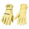 Youngstown® FR Waterproof Leather Glove Lined with Kevlar®, 4" Cuff, SZ SM