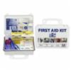 25 Person Bulk Plastic First Aid Kit, OSHA Complaint