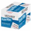 Medique® Alcohol Prep Wipes For Skin Prep & Wound Care, 50 Per Box