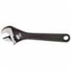 Proto® Black Oxide Adjustable Wrench, 15"