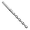 Single Cutter SDS+ Shank Hammer Bit, 1/4", 14" OAL