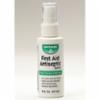 First Aid Antiseptic Spray w/ Bzk. Chloride, 2oz.