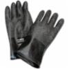 Butyl™ Unsupported Chemical Resistant Gloves, 16 mil, 11", MD