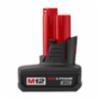 Milwaukee® M12™ XC Red Lithium™ Battery