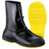 Servus® SF™ SuperFit Premium Overshoe Boots, Waterproof, 12" Height, Black, LG