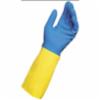 Two Tone Neoprene/Latex Glove, 28 mil, 13"