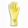 Unsupported Neoprene Latex Glove, 17 mil, 12", LG