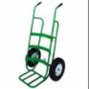 Heavy Duty Containerized Hand Truck, Green
