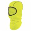 Ergodyne® N-Ferno® Fleece Balaclava, Hi-Viz Lime