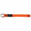 Ergodyne Squids® Web Tool Tails™, Orange, 6-1/2", 2 lbs