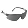 KleenGuard™ V20 Visio® Lightweight  Black/Silver Frame, Smoke Lens Safety Glasses, Anti-Fog