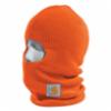 Carhartt® Insulated Full Face Mask, Bright Orange