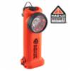 Streamlight Survivor LED Orange Flashlight w/ AC Charger