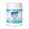 Purell® Hand Sanitizing Wipes, 270 Count Canister