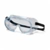 Durable Clear Anti-Fog Lens Chemical Splash Safety Goggles